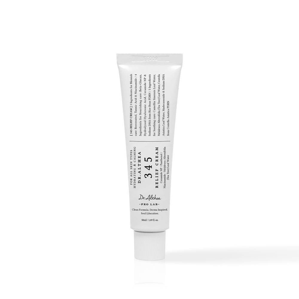 Dr. Althea 345 Relief Cream 50ml tube