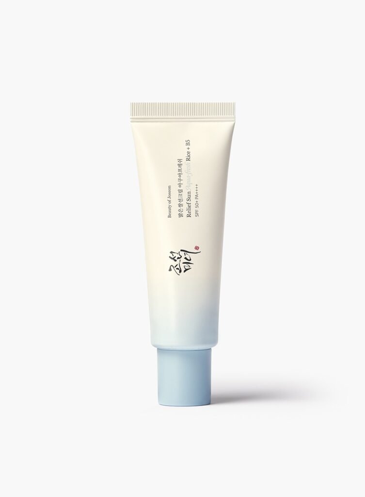 Beauty of Joseon Relief Sun Aqua-Fresh Rice + B5 50 ml - Korean packaging