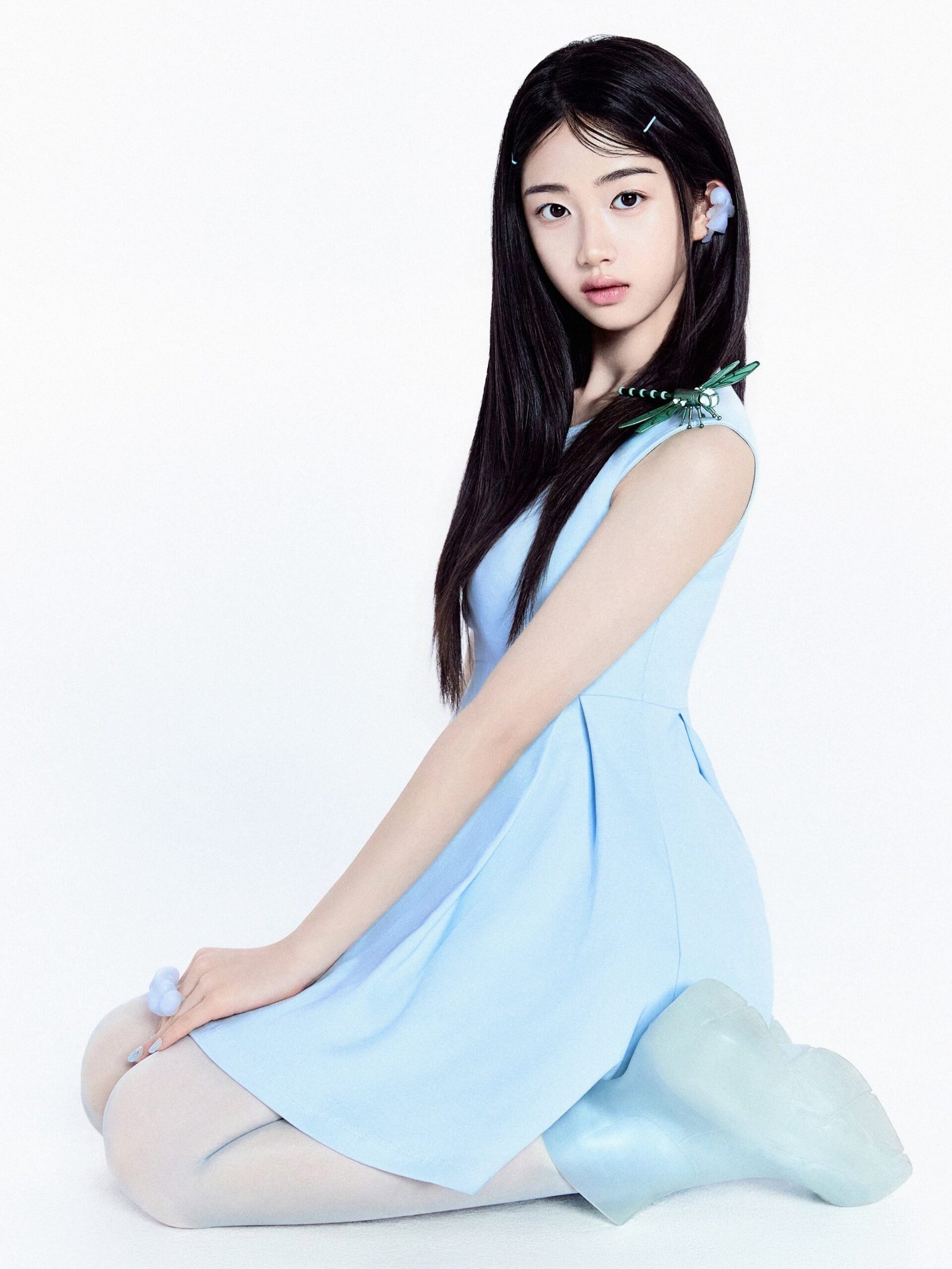 Official profile photo of Ayune, a member of A2O LITE