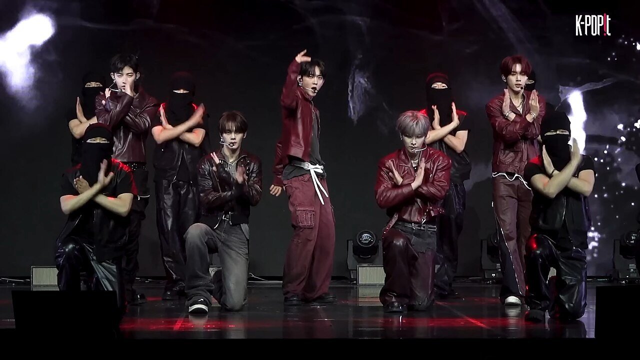 AND2BLE debut showcase stage for Curious, May 26, 2026