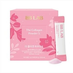 BB LAB The Collagen Powder S Plus box with 50 sticks, 2g each