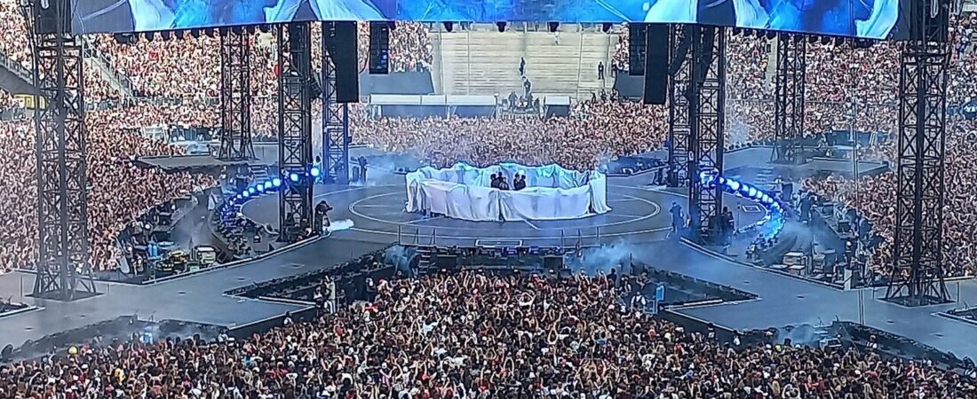 BTS in Santiago: ARIRANG Tour Chile Recap