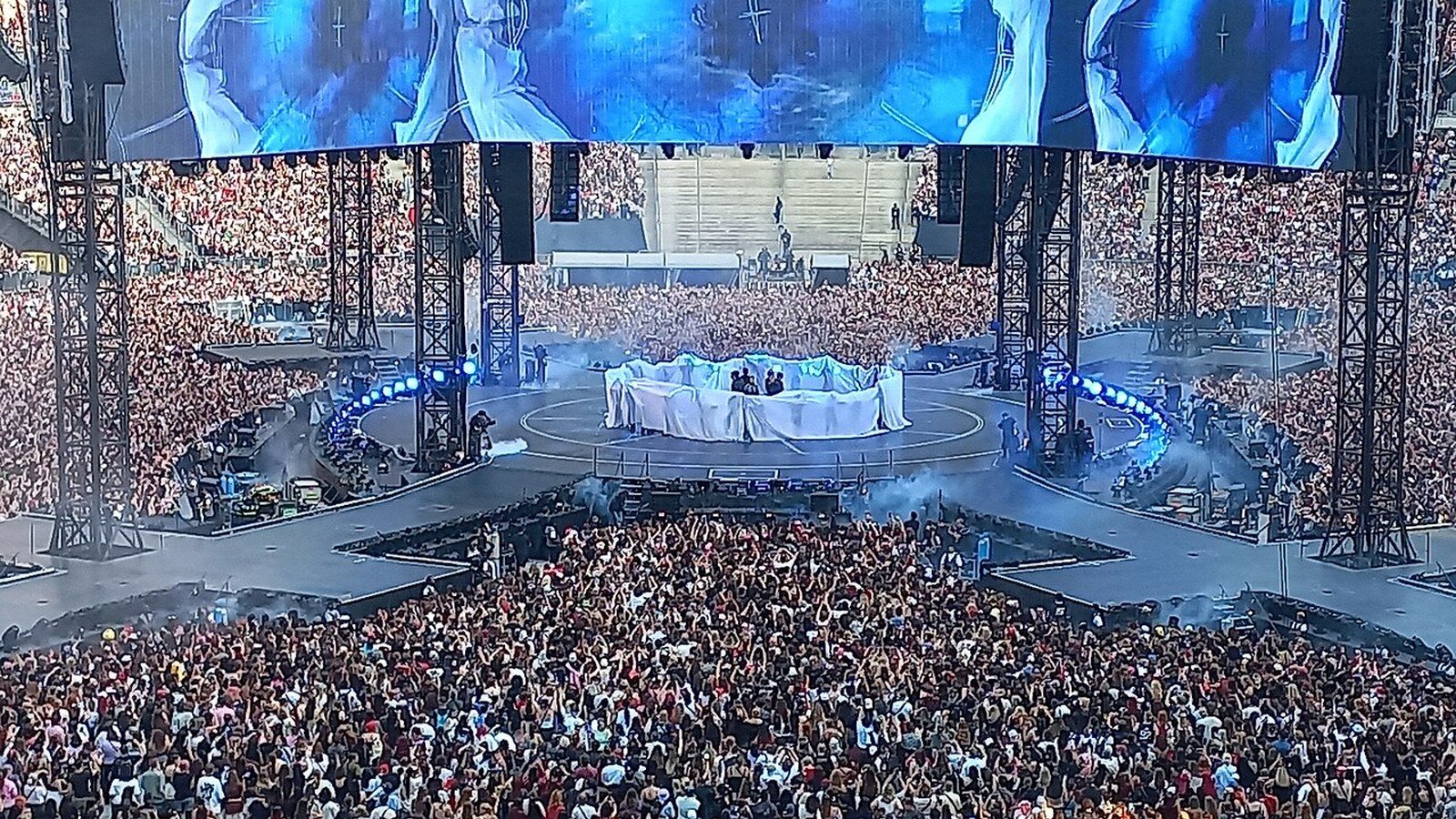 BTS in Santiago: ARIRANG Tour Chile Recap