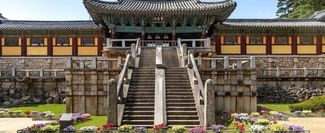 Bulguksa & Seokguram: KTX from Seoul, Buses & Food