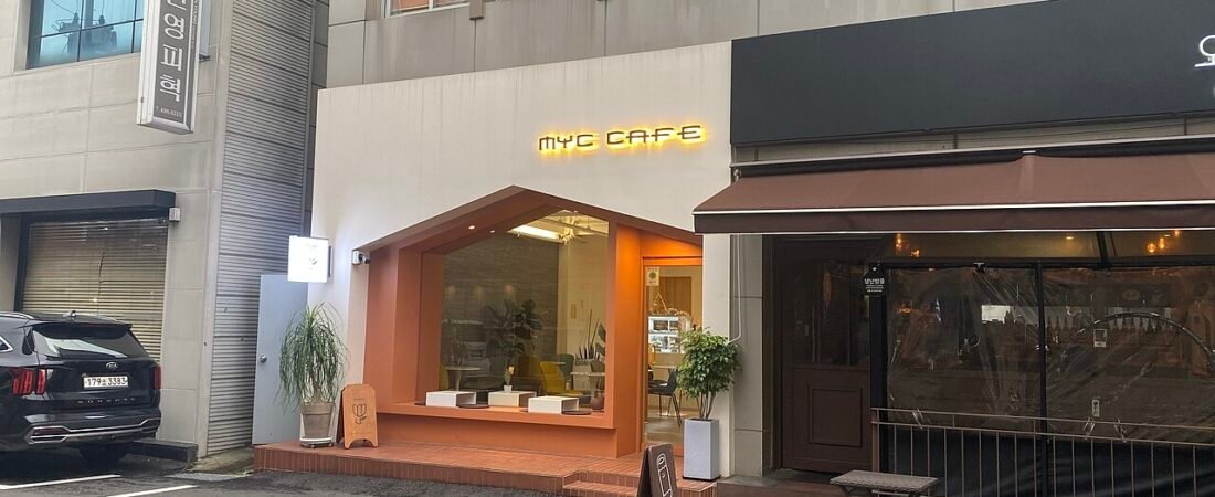 Cafe Onion Seongsu: The Factory Cafe That Started a Trend