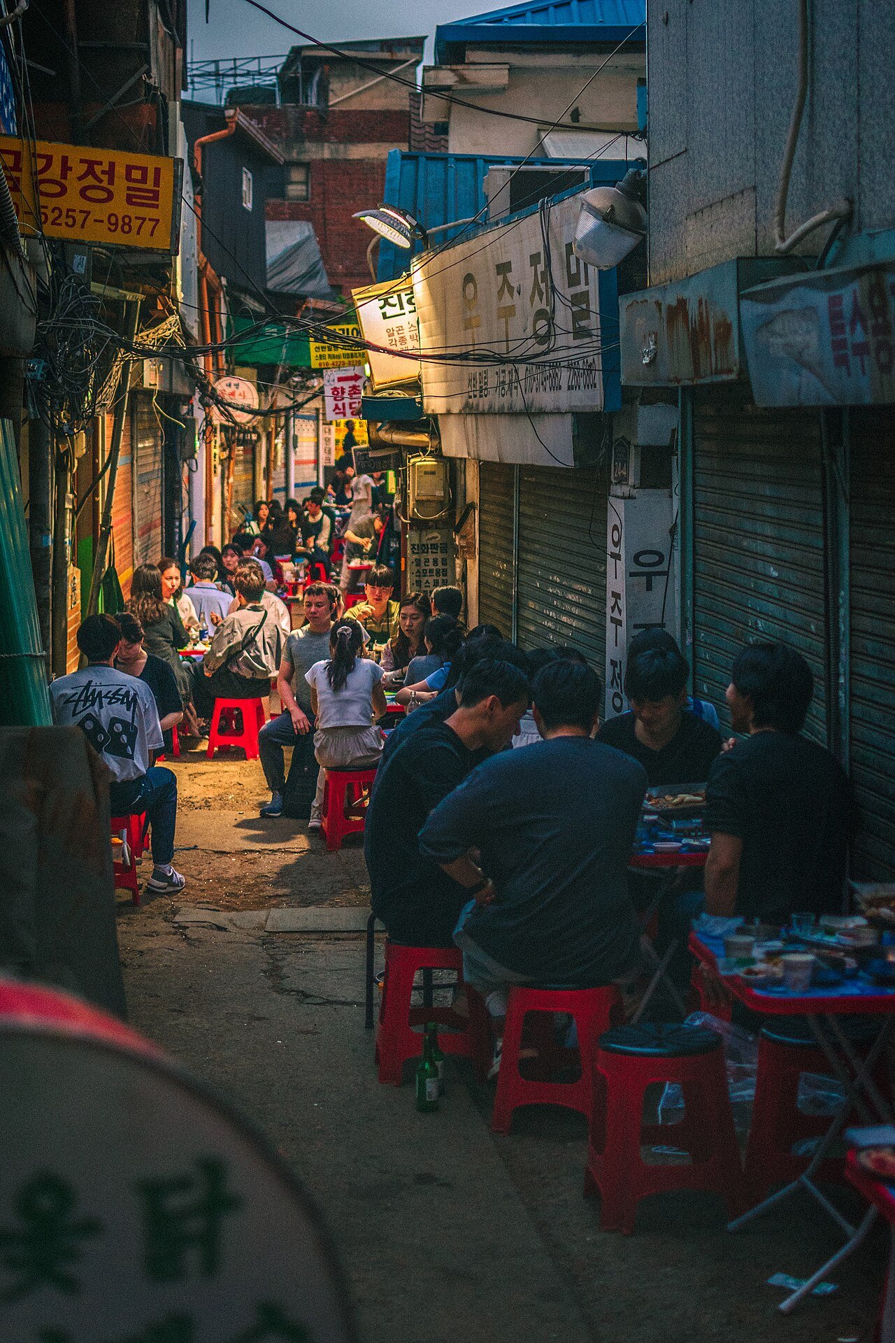 Euljiro Nogari Alley: Seoul’s Famous Street Beer Alley Guide