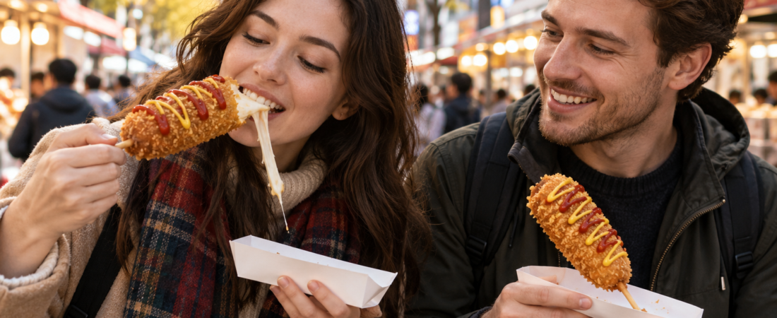 Korean Corn Dogs: Why People Love Them, Prices & 3 Places to Try