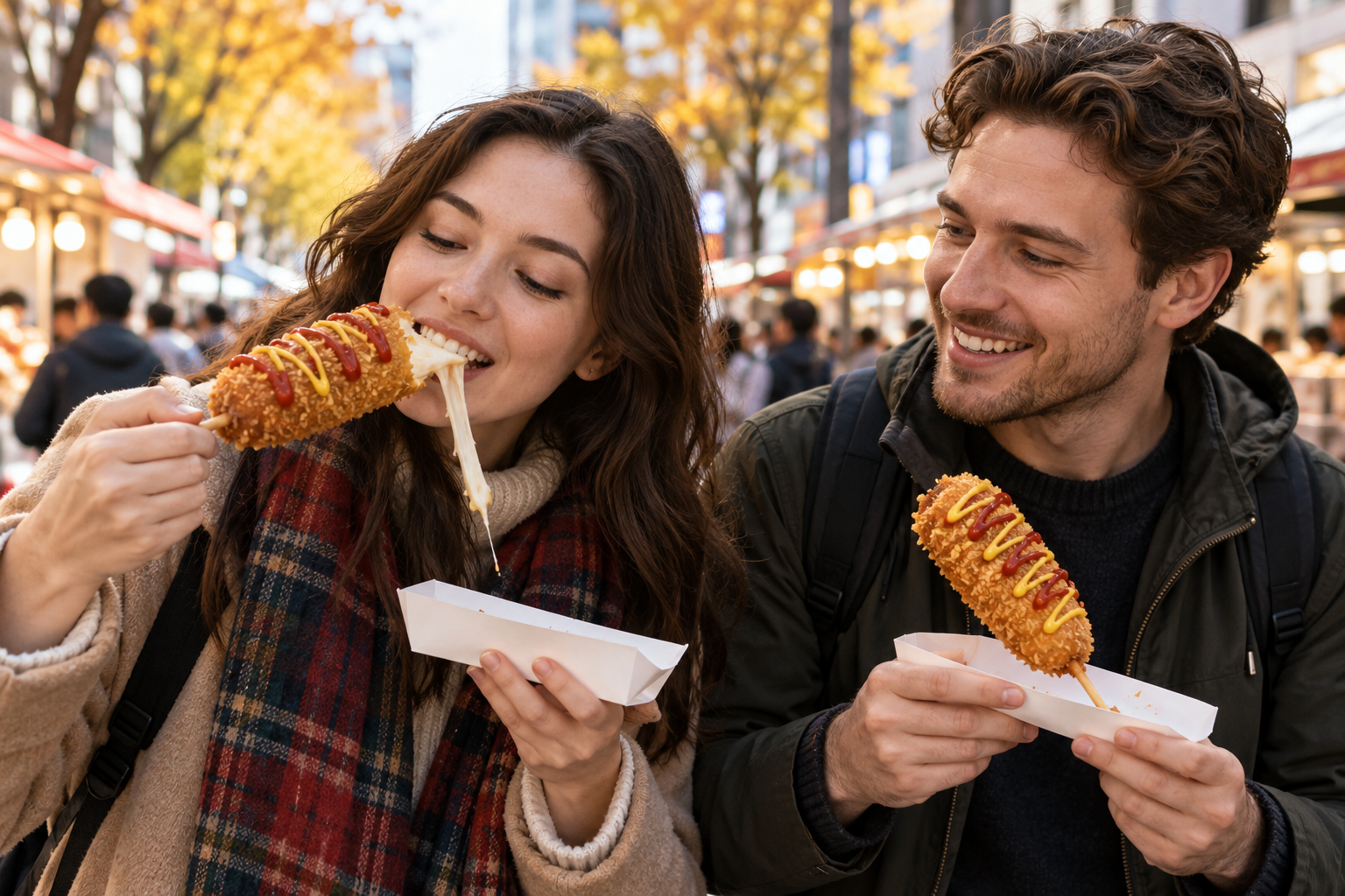 Korean Corn Dogs: Why People Love Them, Prices & 3 Places to Try