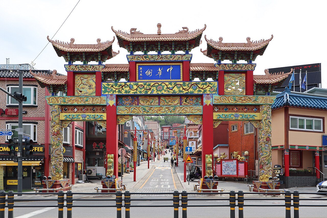 Incheon Chinatown & Wolmido Day Trip: Transit & Costs