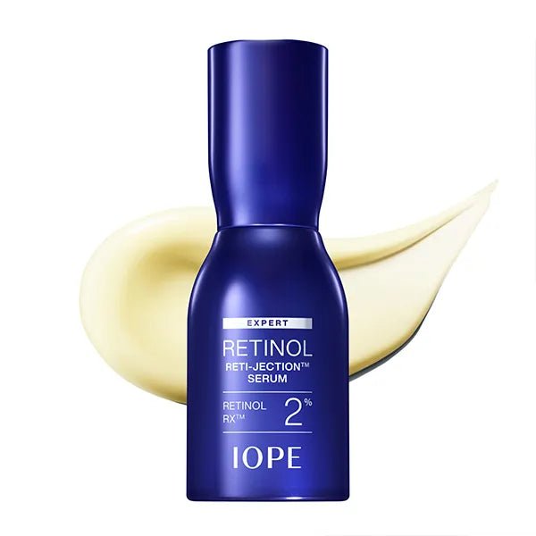 IOPE Retinol Reti-Jection Serum 30ml bottle