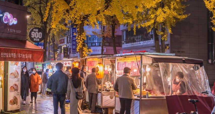 Jongno 3-ga Night Market Guide: Seoul’s Pocha Street