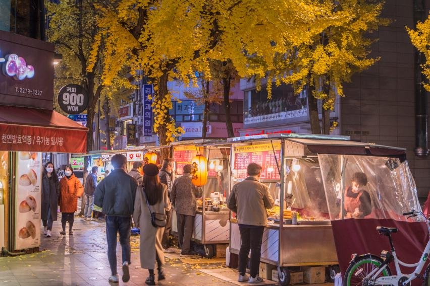 Jongno 3-ga Night Market Guide: Seoul’s Pocha Street