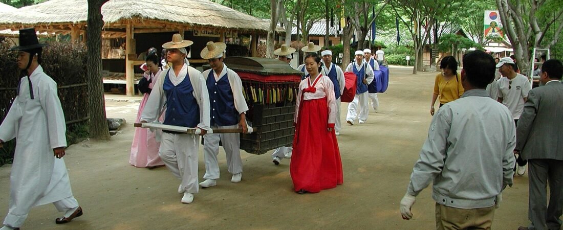 Korean Folk Village Day Trip from Seoul: Transit & Costs
