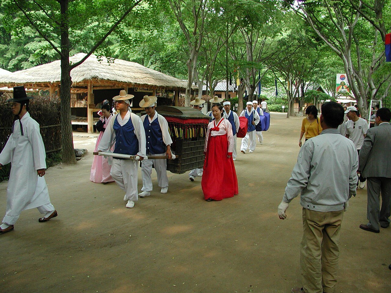 Korean Folk Village Day Trip from Seoul: Transit & Costs