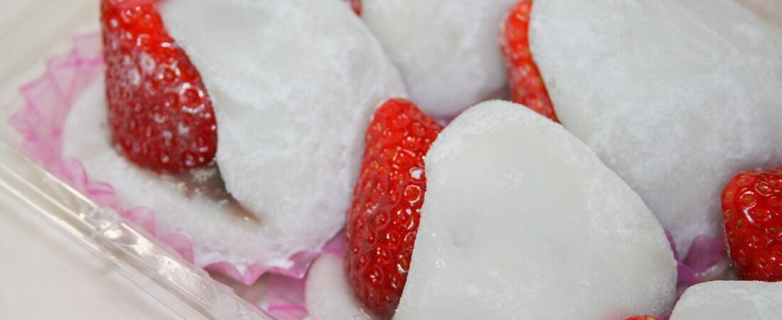Korean Fruit Mochi: Trending MZ Snack #2 (2026)