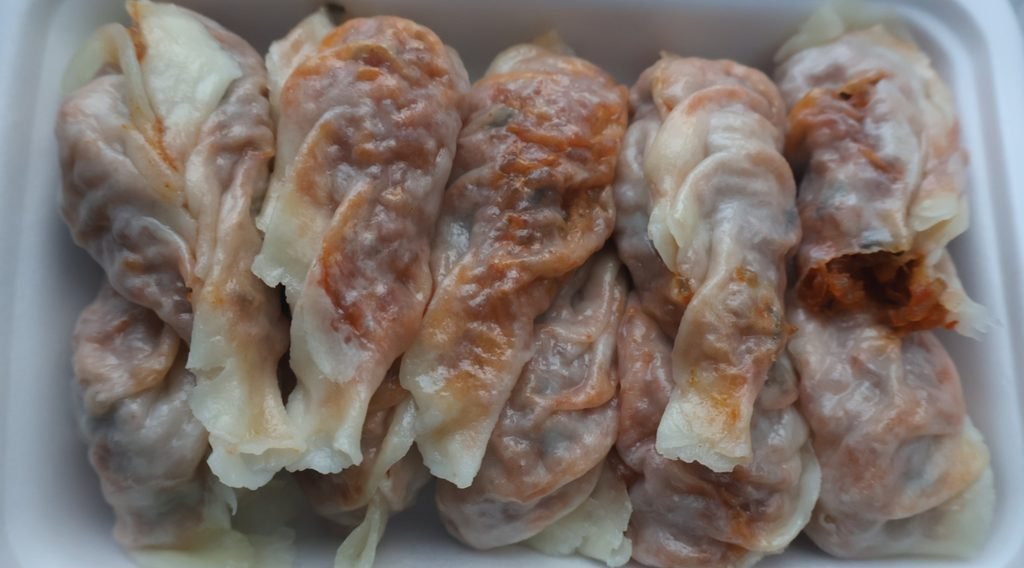 만두