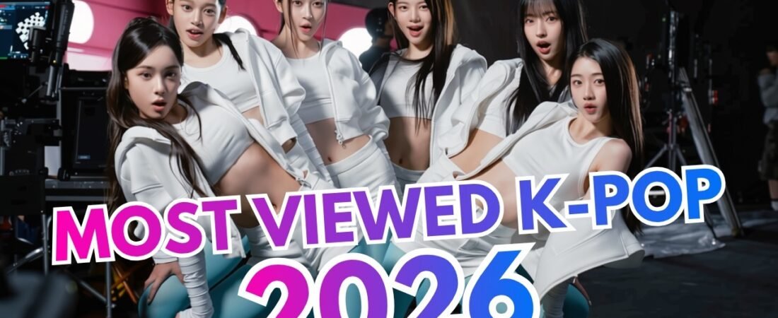 Most Viewed K-Pop Songs 2026: October Week 2 Video & Gains