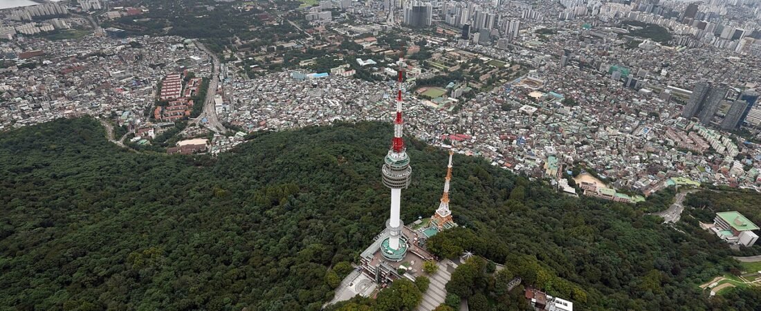 N Seoul Tower Day Trip: Namsan Cable Car, Tickets & Costs