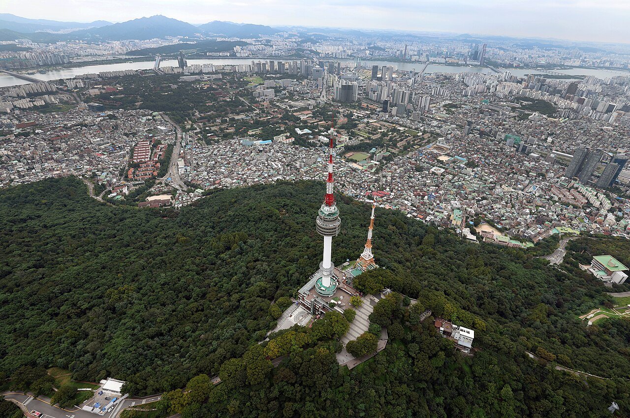 N Seoul Tower Day Trip: Namsan Cable Car, Tickets & Costs