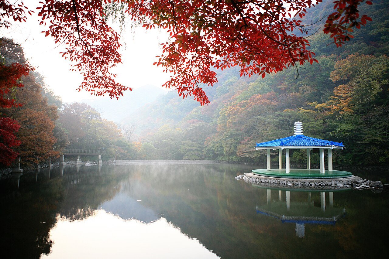 Naejangsan Autumn Foliage 2026: Best Day Trip from Seoul