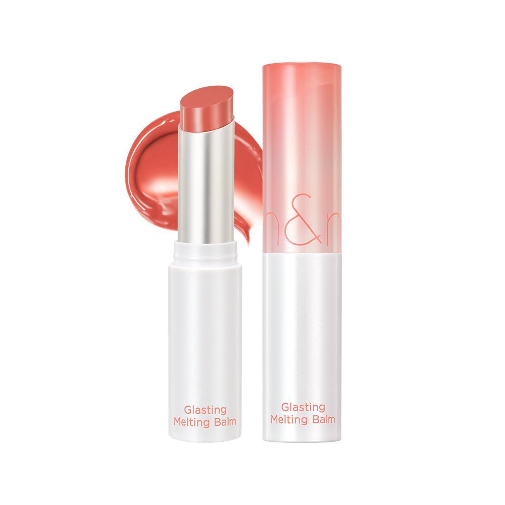 rom&nd Glasting Melting Balm 3.5g 03 Sorbet Balm product and color