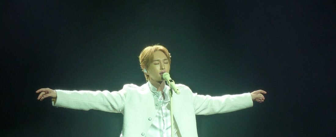 ONEW Delusion: Tic Tac Toe ft. ZICO & Seoul Concert