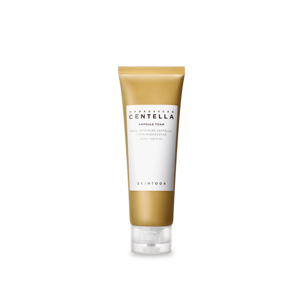 SKIN1004 Madagascar Centella Ampoule Foam 125ml tube