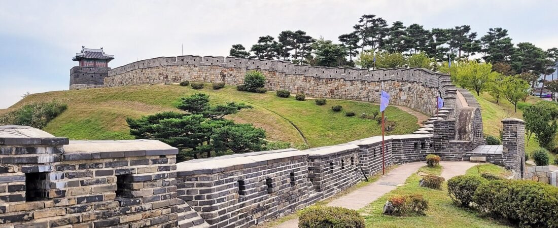 Hwaseong Fortress Day Trip from Seoul: Guide & Food