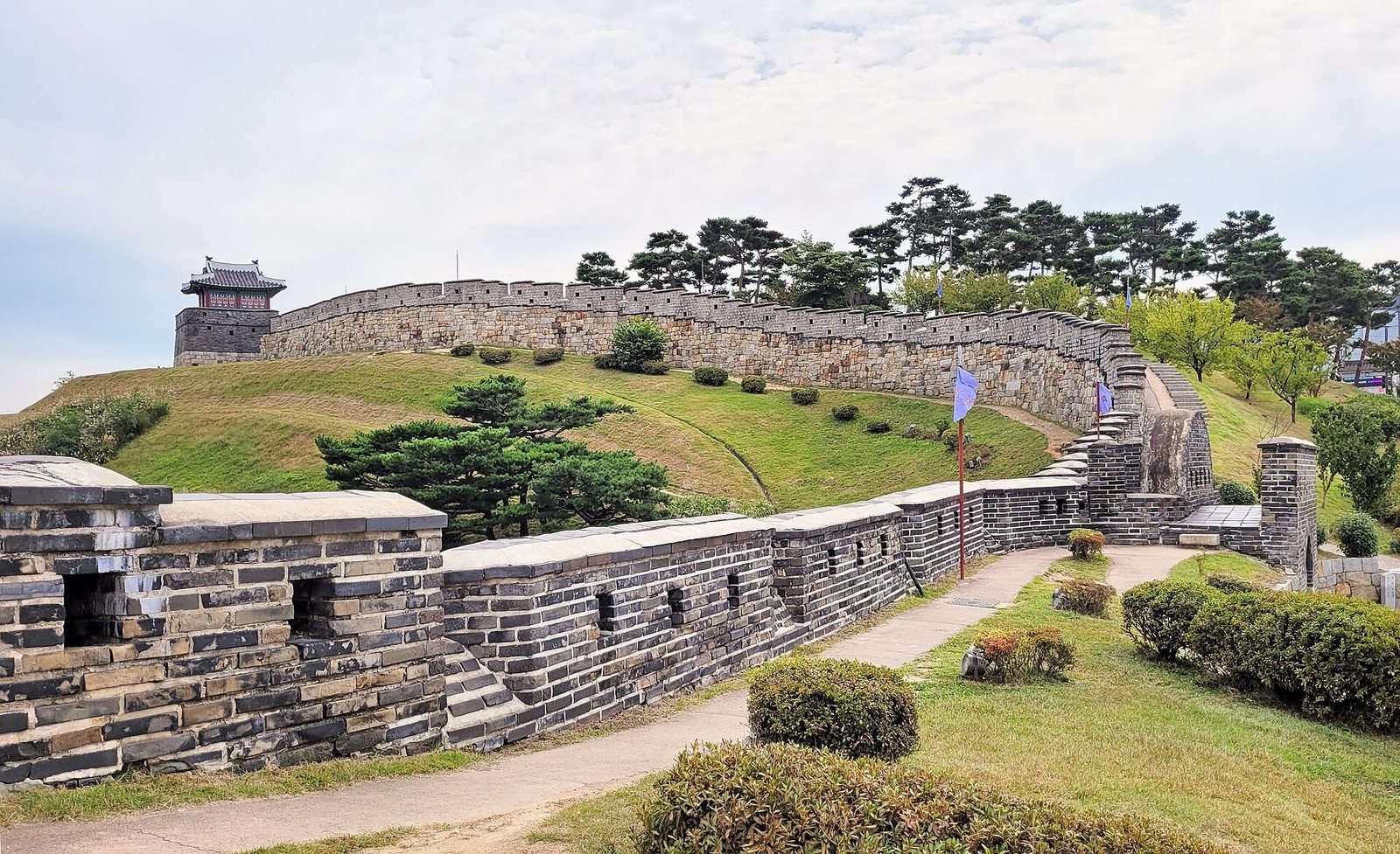 Hwaseong Fortress Day Trip from Seoul: Guide & Food