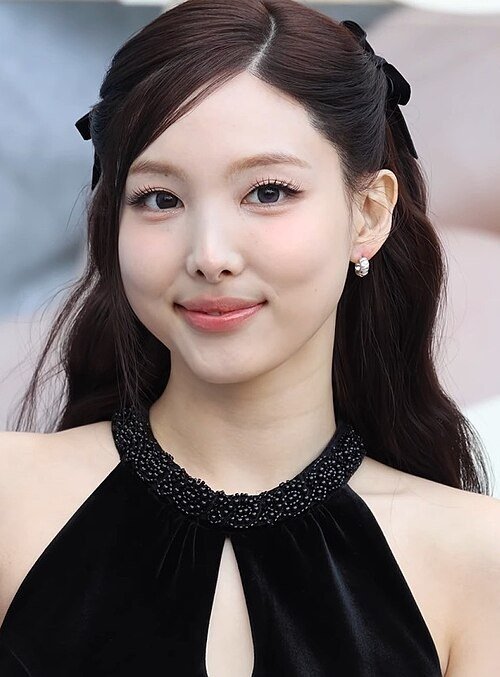 TWICE Nayeon at an event in November 2025