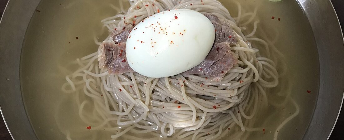 Woo Lae Oak: Seoul’s Classic Pyongyang Naengmyeon Since 1946