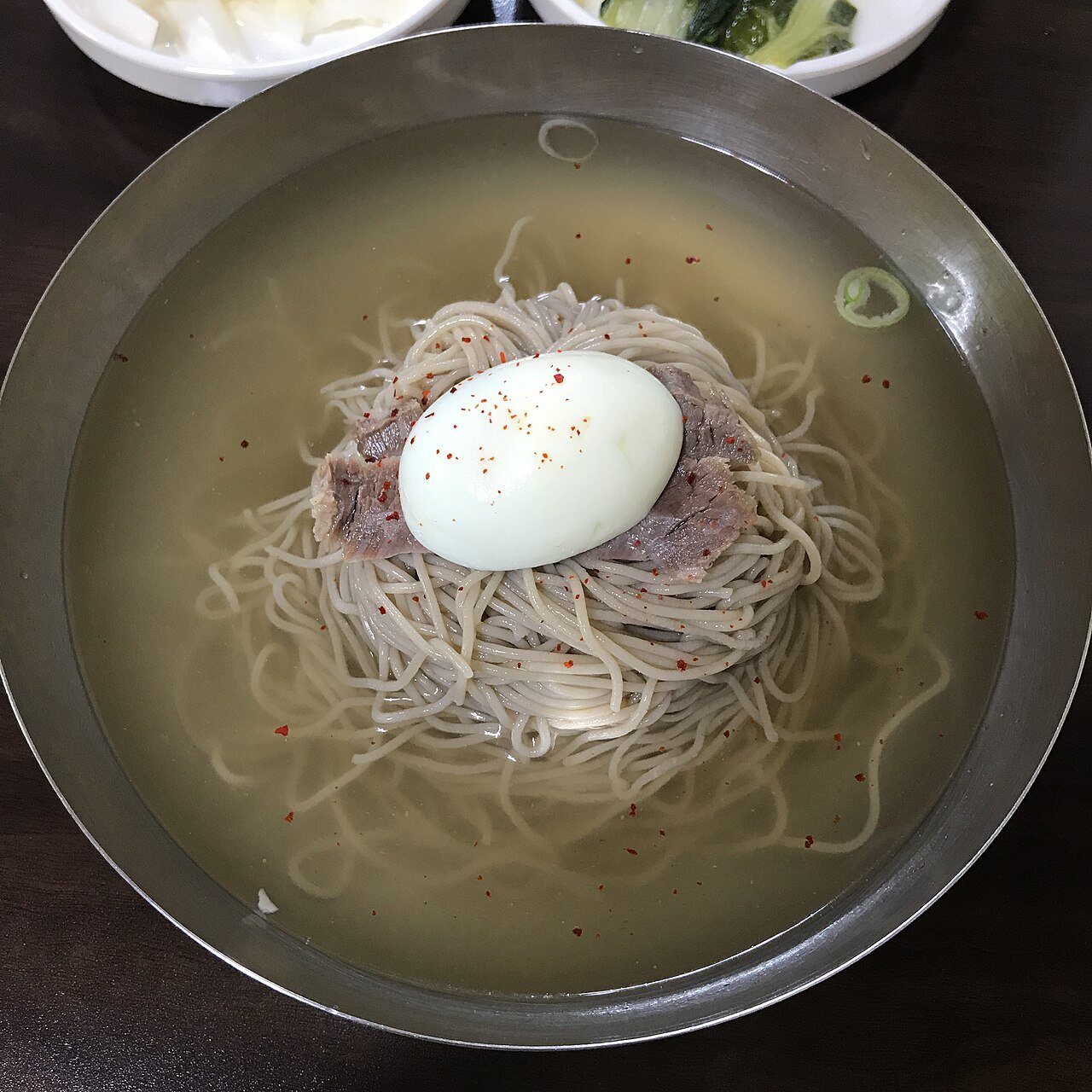 Woo Lae Oak: Seoul’s Classic Pyongyang Naengmyeon Since 1946