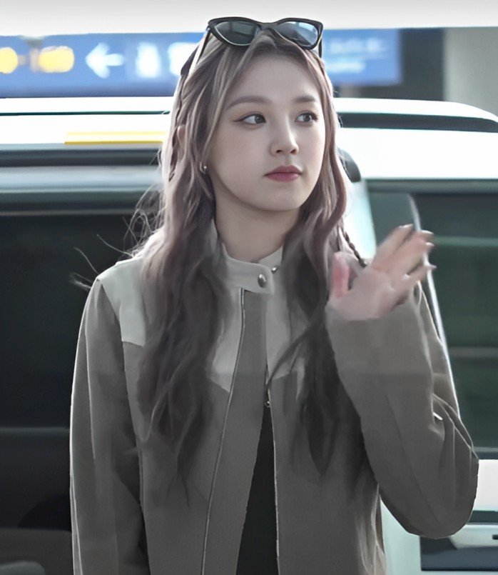 YUQI of i-dle in 2023