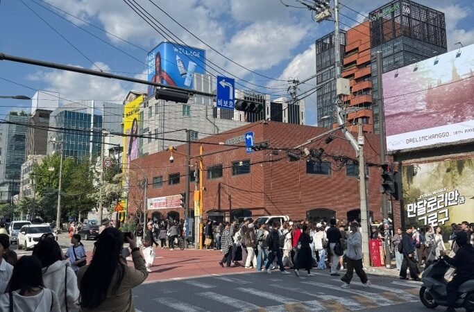 Seongsu, Seoul: A Walk Through the ‘Brooklyn of Seoul’