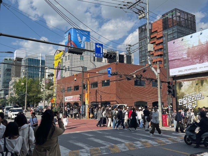 Seongsu, Seoul: A Walk Through the ‘Brooklyn of Seoul’